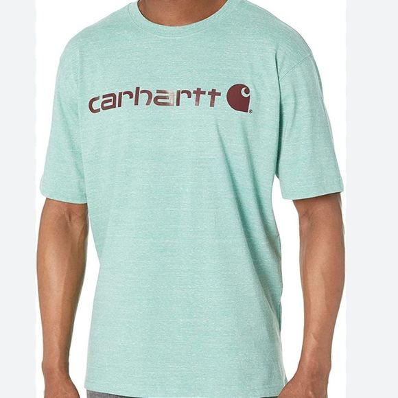 Carhartt Loose Fit Heavyweight S/S Graphic T-Shirt - Picture 1 of 4